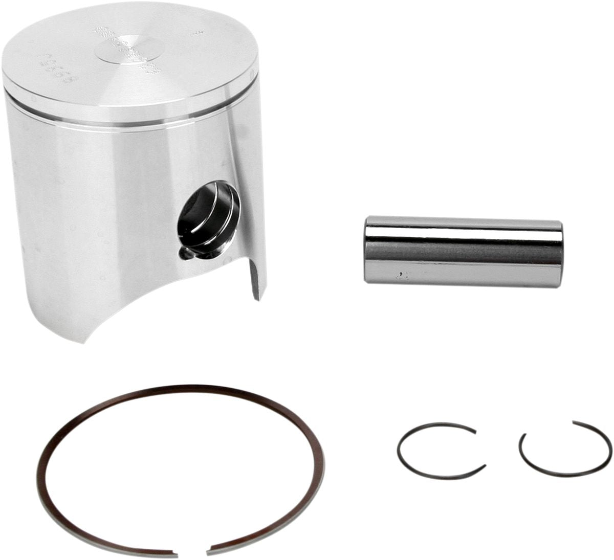 WISECO PISTON KX125 1MM