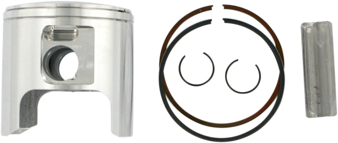 High-Performance 2-Cycle Piston