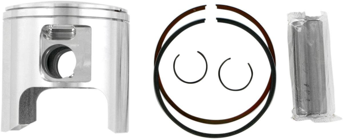 High-Performance 2-Cycle Piston