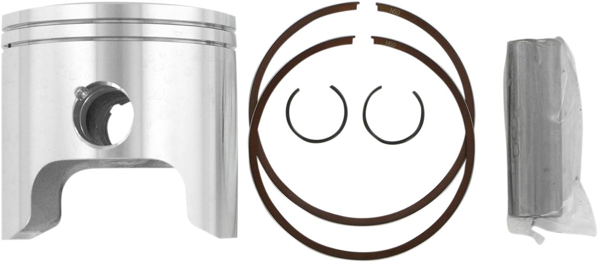 PISTON POL ATV300 1.0MM