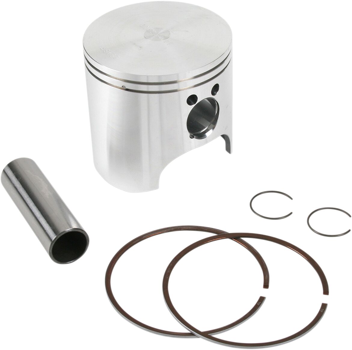 High-Performance 2-Cycle Piston