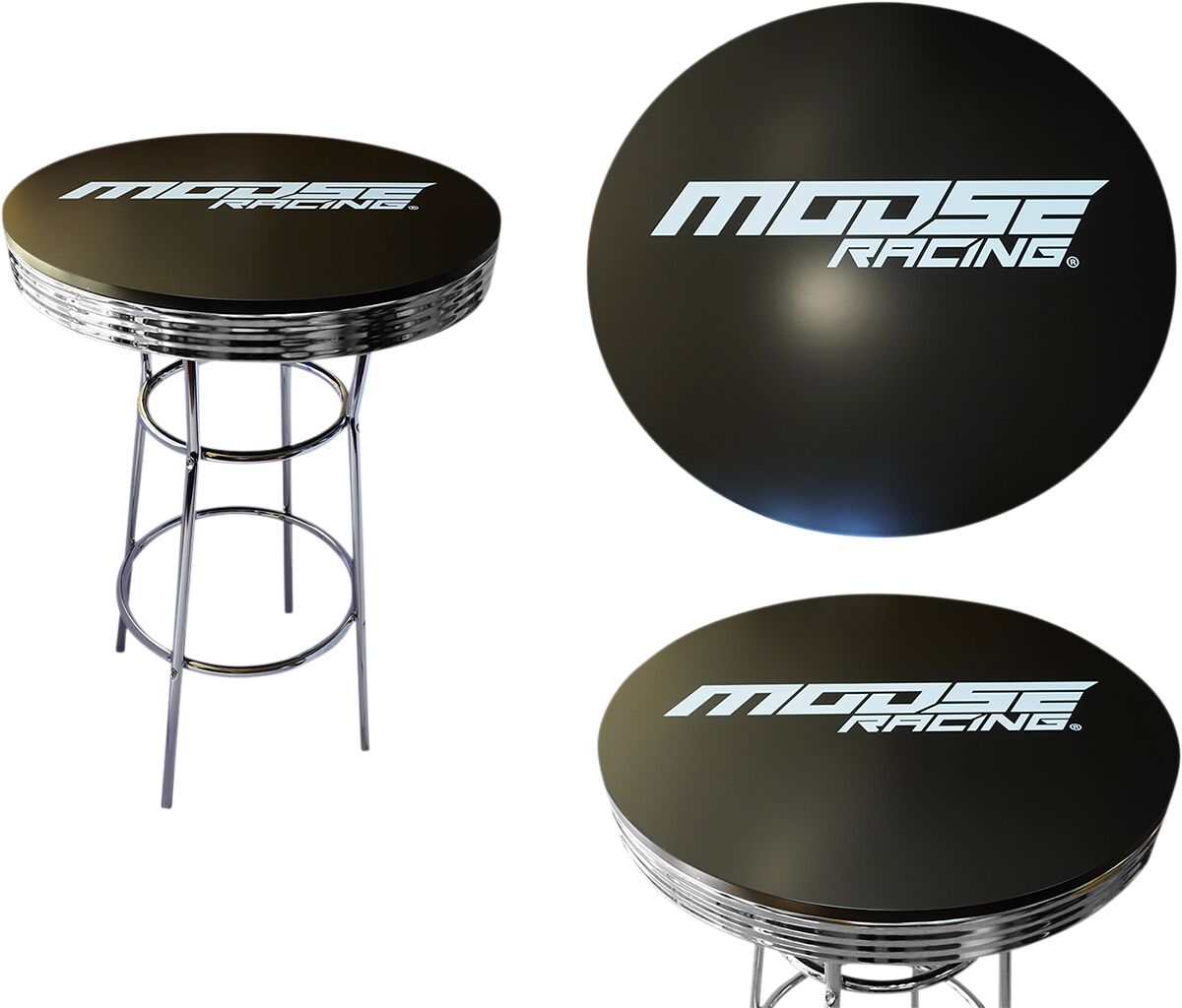 Round Pub Table