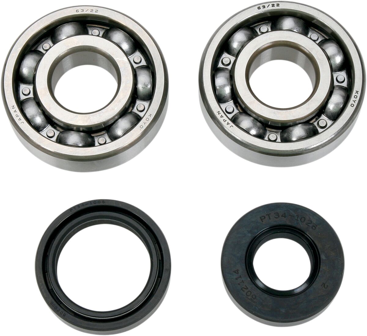 Crank Bearing/Seal Kit