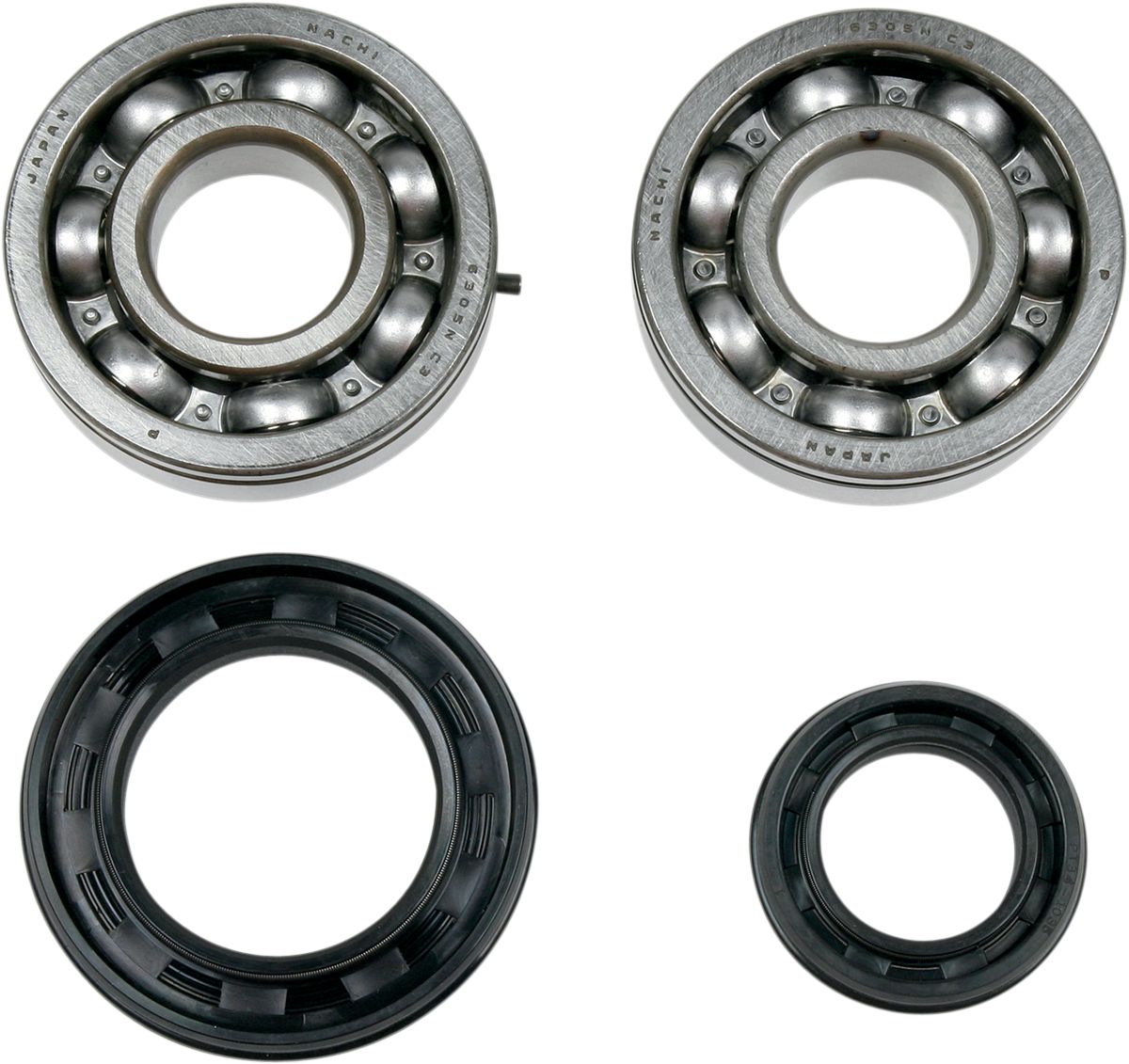 Crankshaft Bearing and Seal Kit