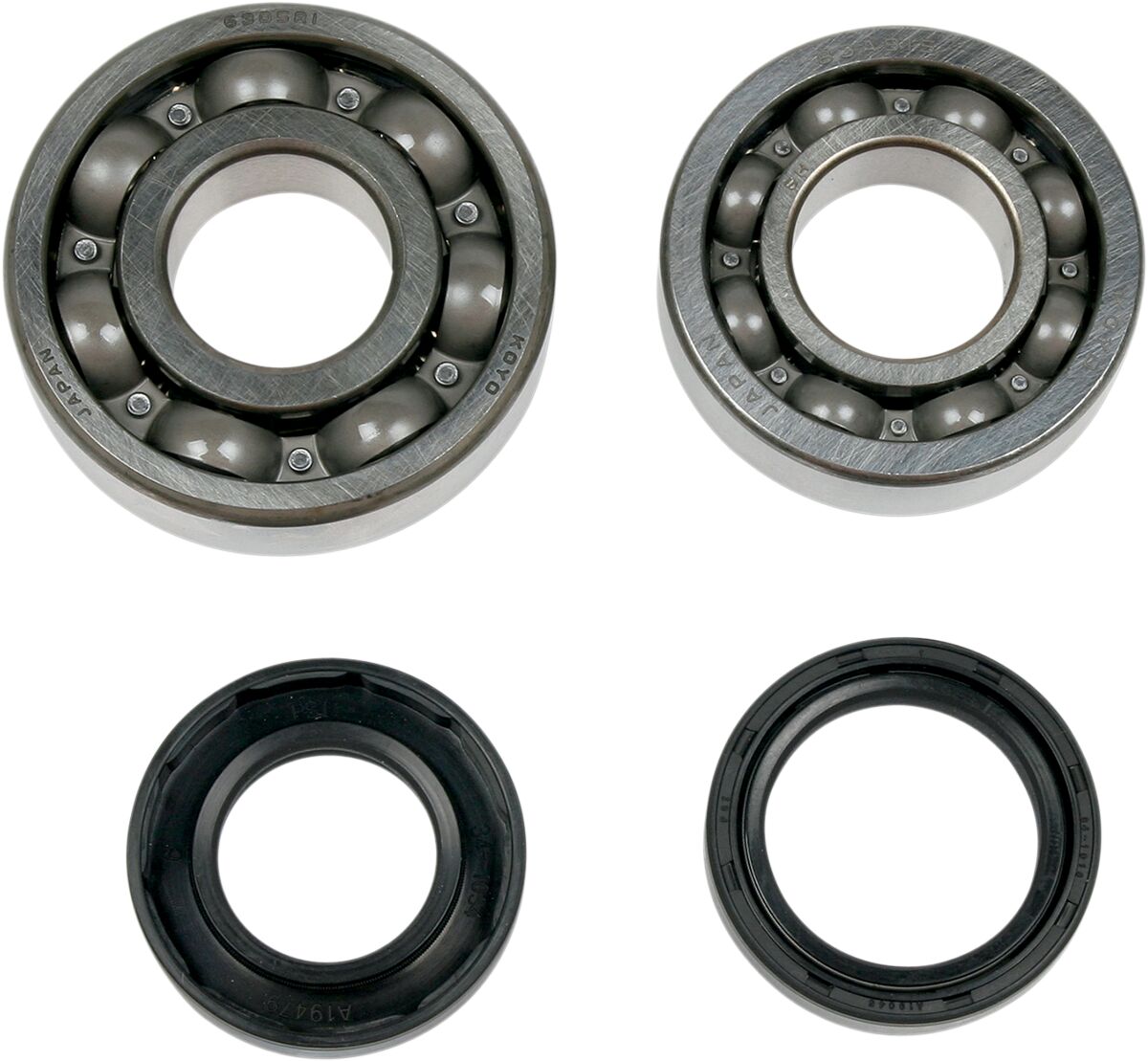 Crankshaft Bearing and Seal Kit