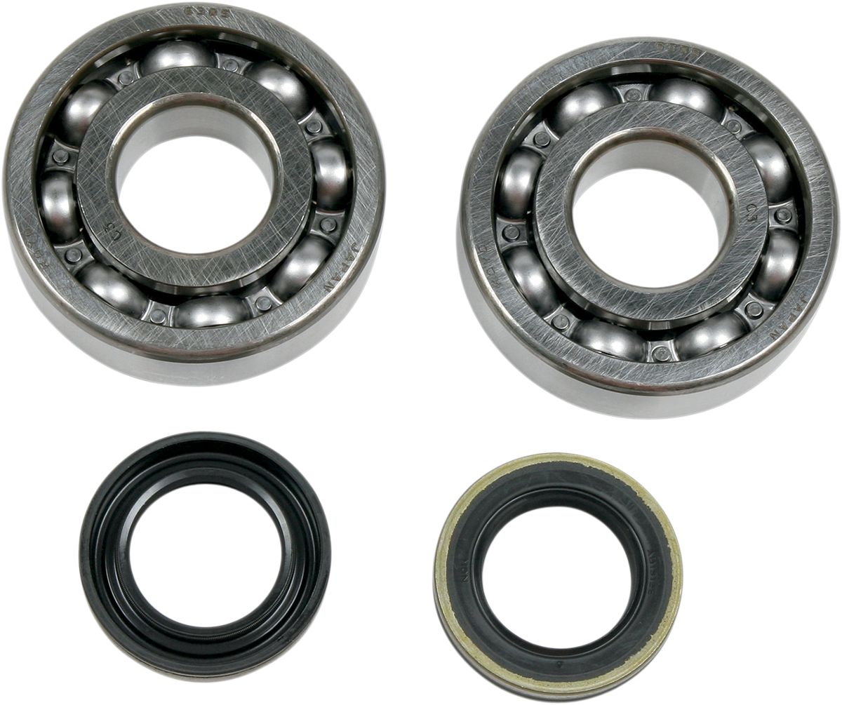 Crankshaft Bearing and Seal Kit