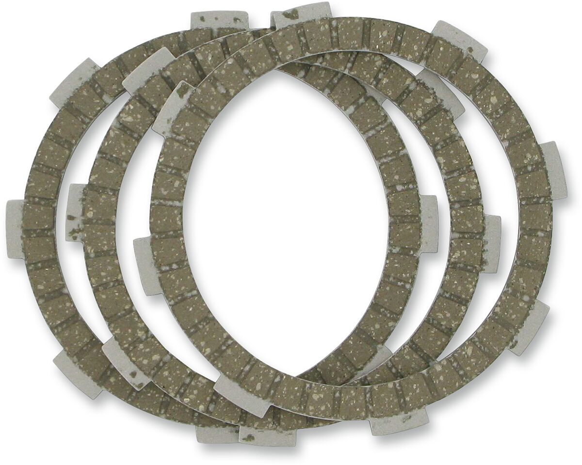 Clutch Friction Plate Set