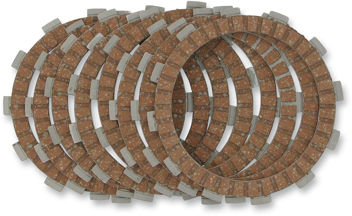 Clutch Friction Plate Set