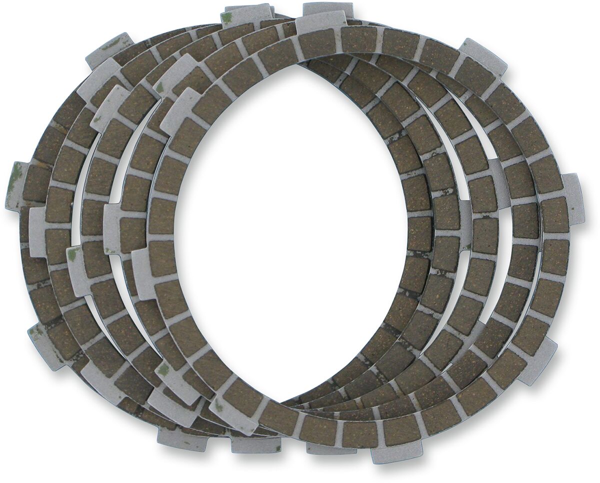 Clutch Friction Plate Set