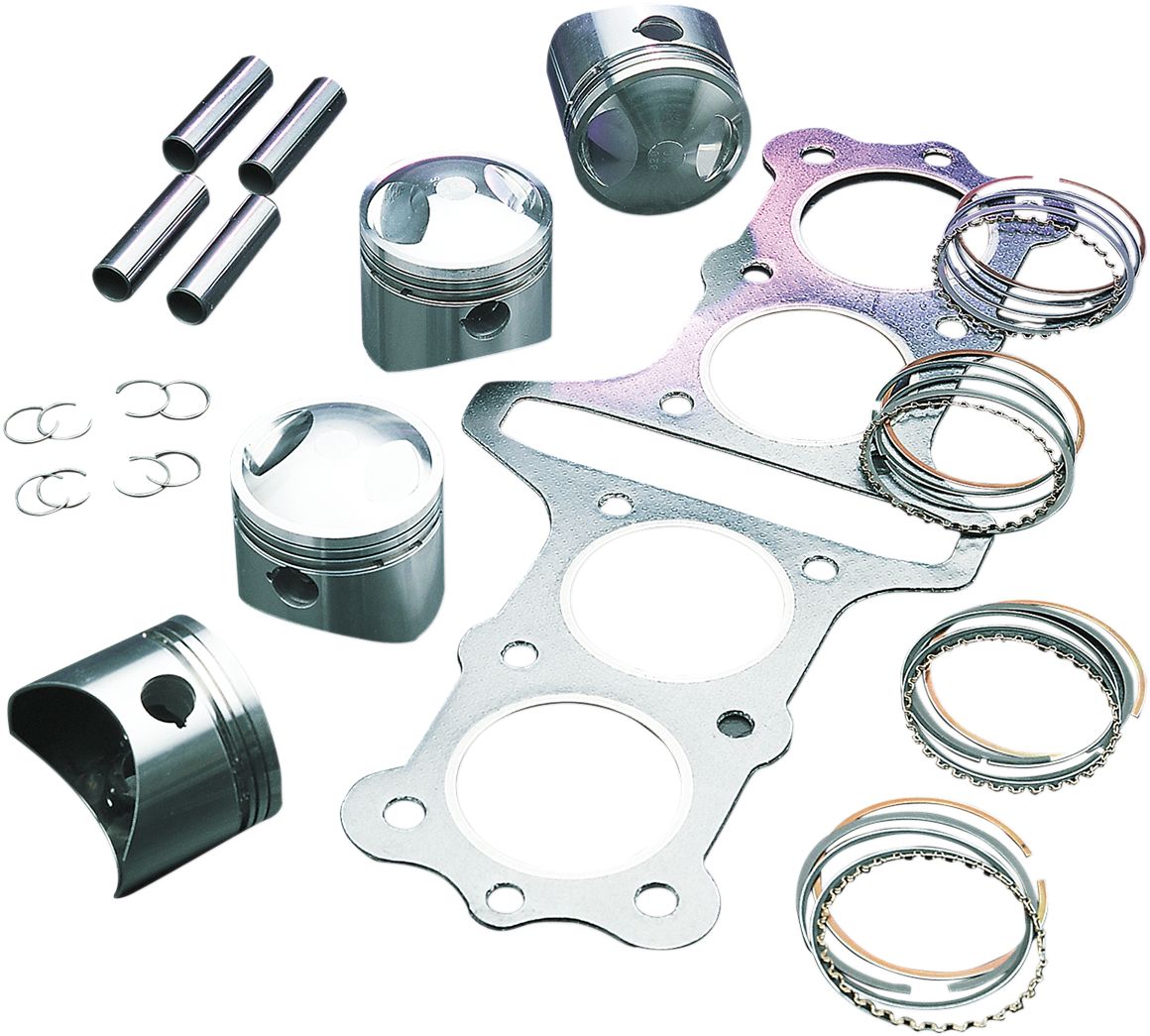 Forged Piston Kit