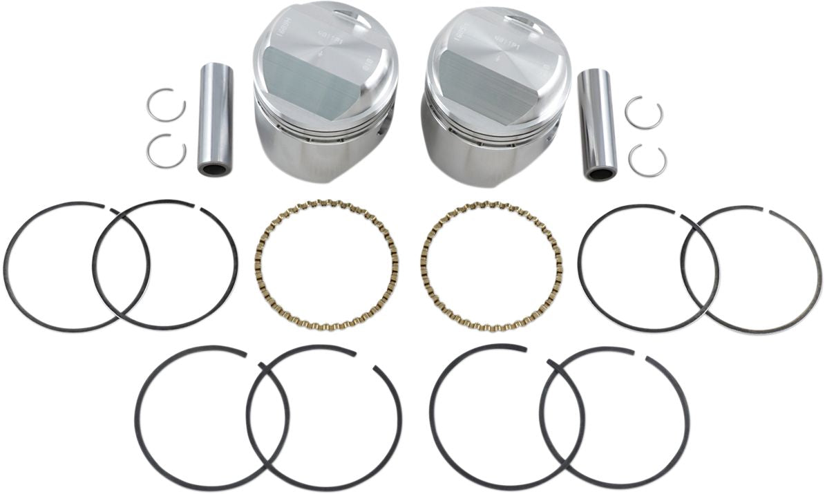 High-Performance Piston Kit