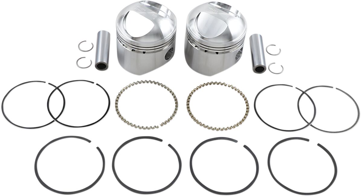 High-Performance Piston Kit