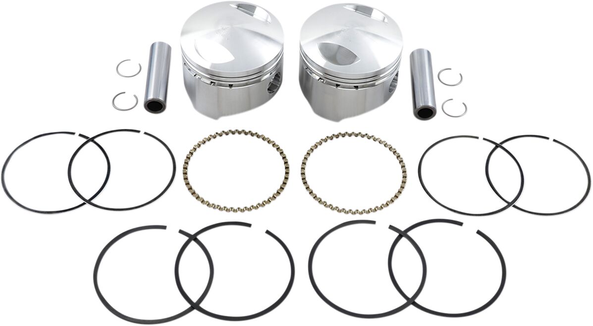 High-Performance Piston Kit