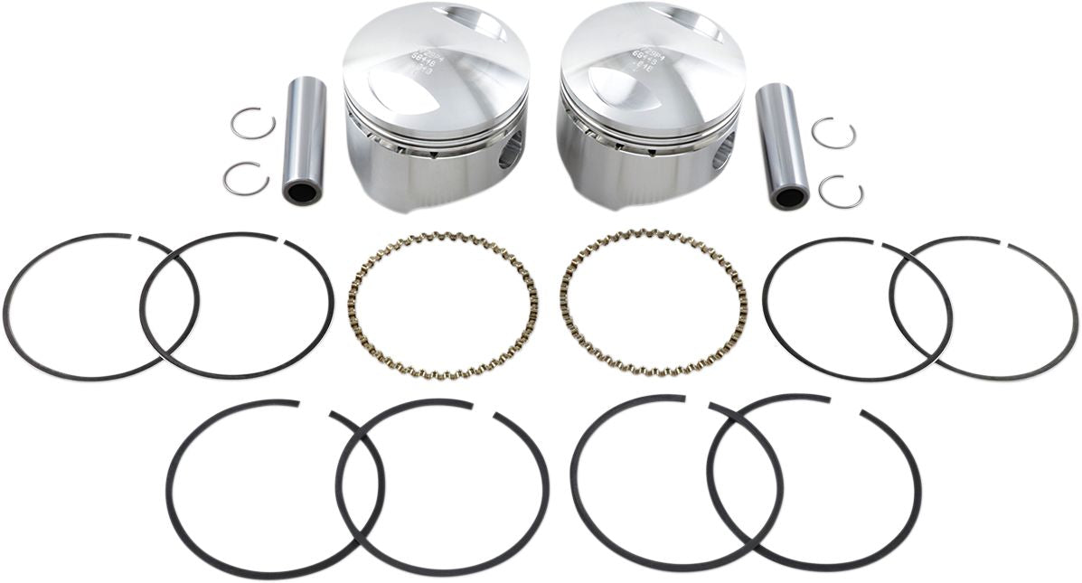 High-Performance Piston Kit