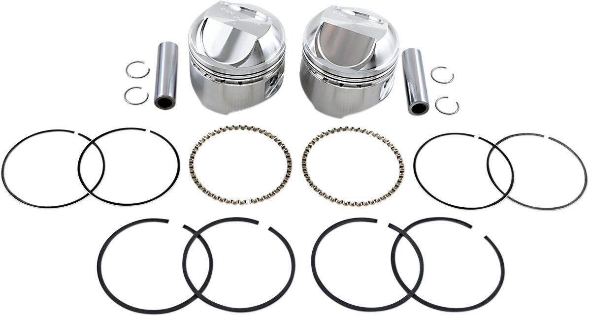 High-Performance Piston Kit