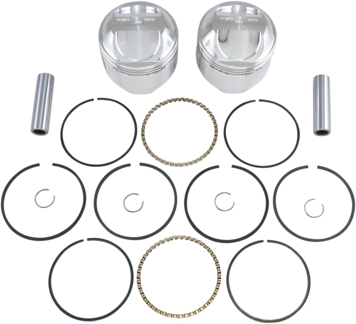 High-Performance Piston Kit