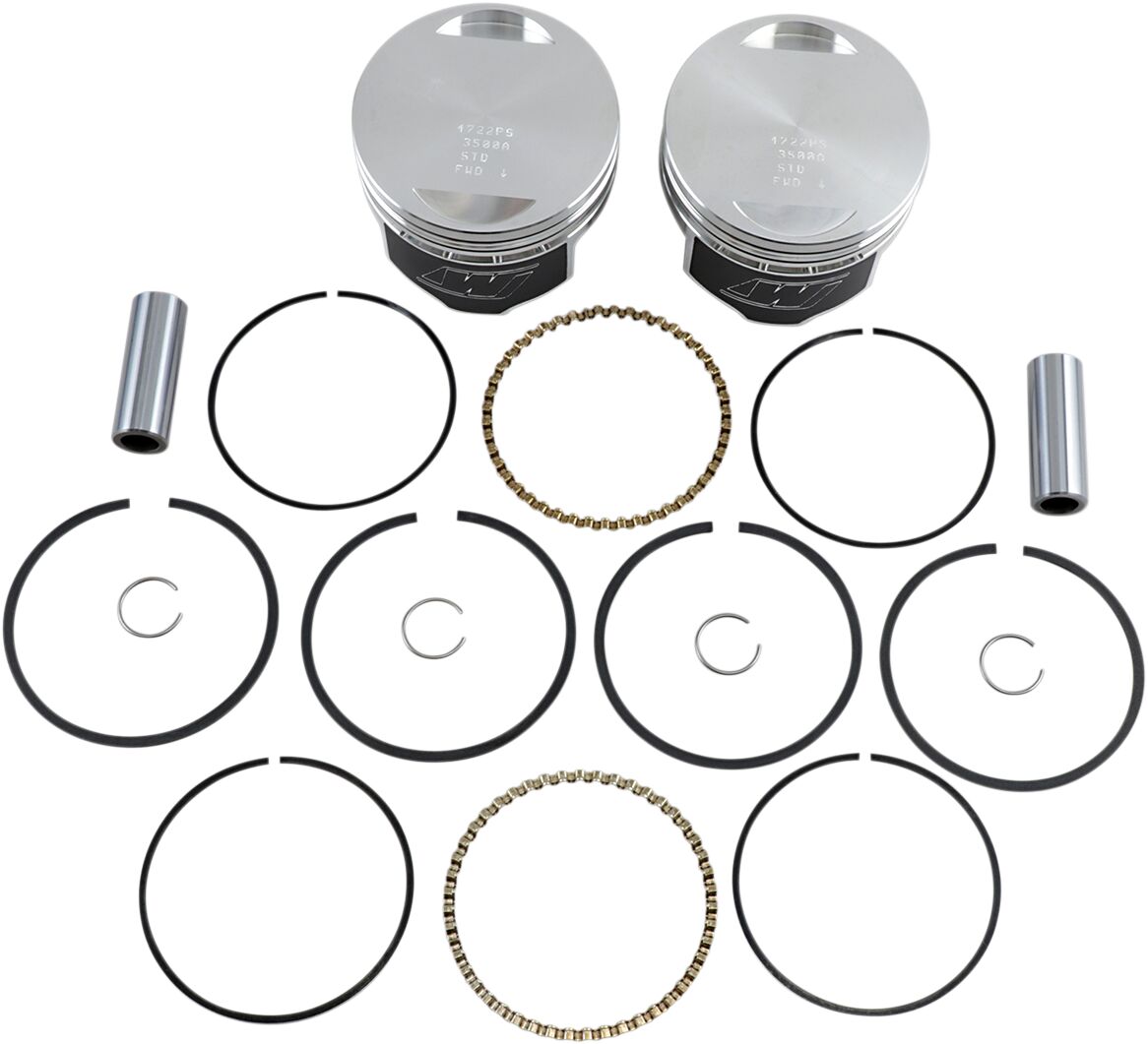 High-Performance Piston Kit