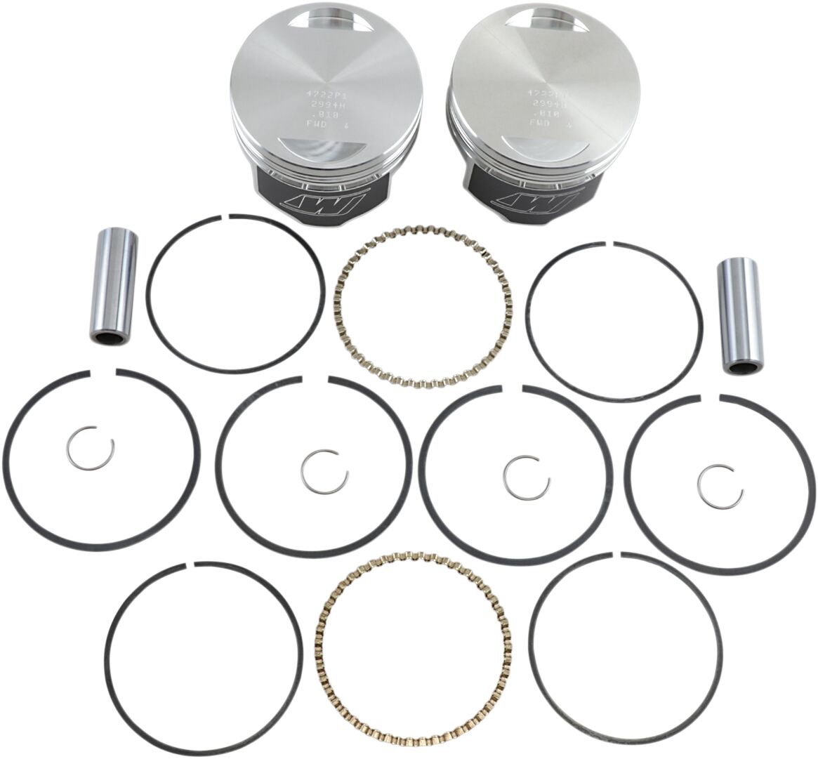 High-Performance Piston Kit