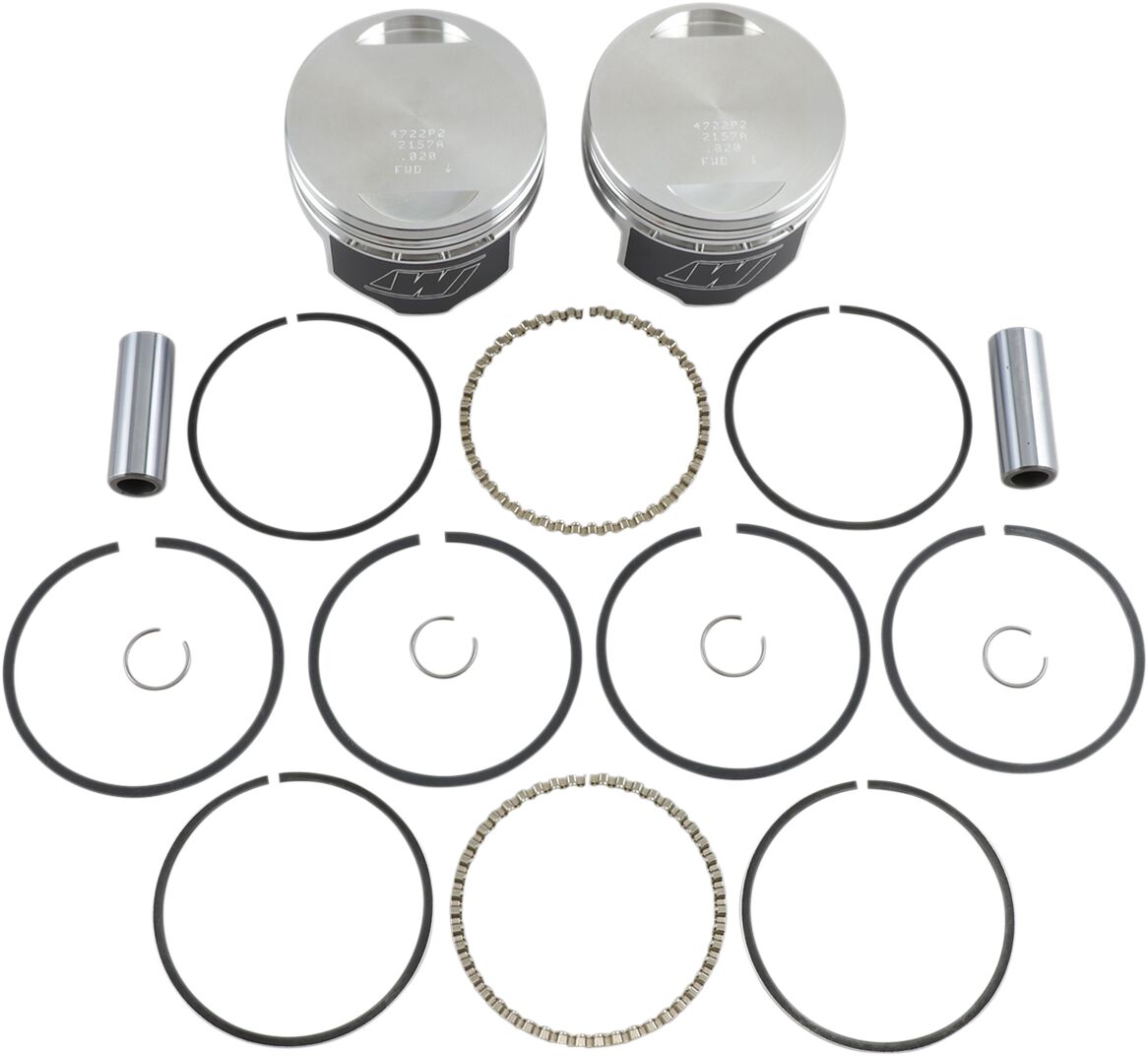 High-Performance Piston Kit