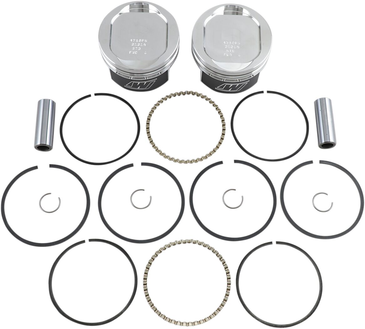 High-Performance Piston Kit