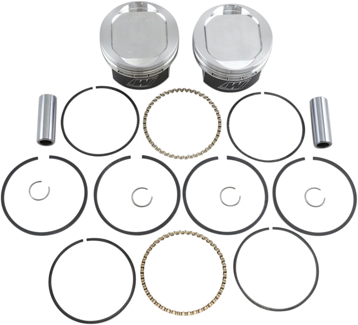 High-Performance Piston Kit