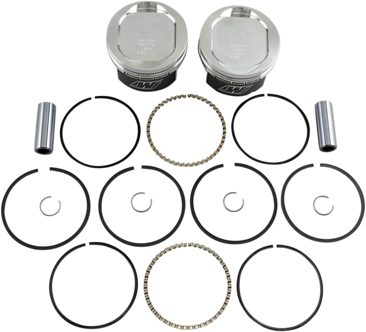 High-Performance Piston Kit