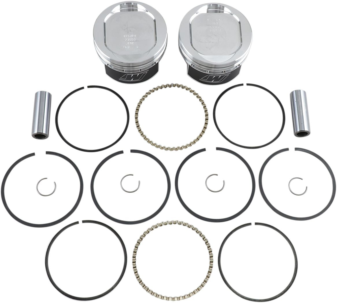 High-Performance Piston Kit