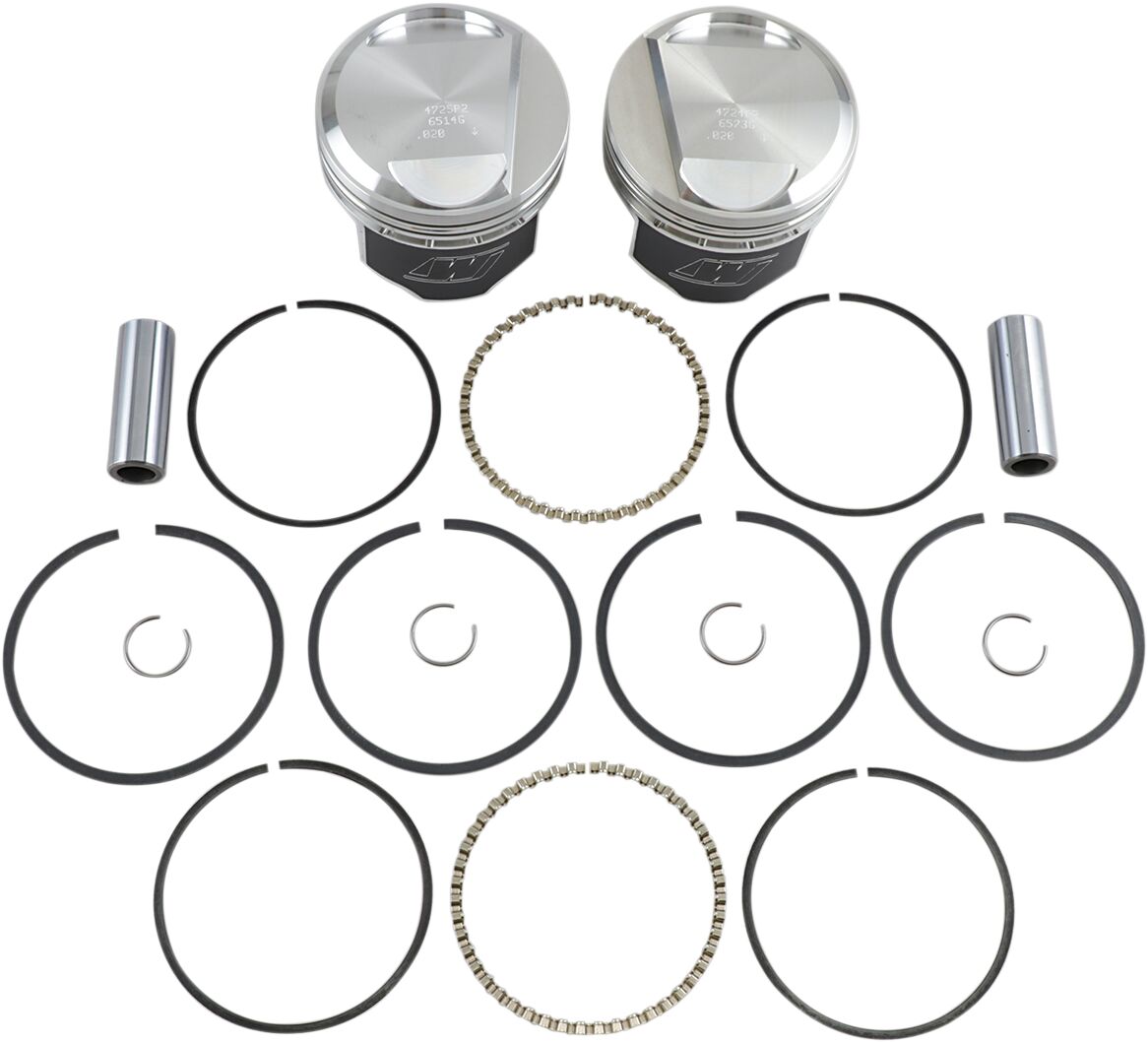 High-Performance Piston Kit