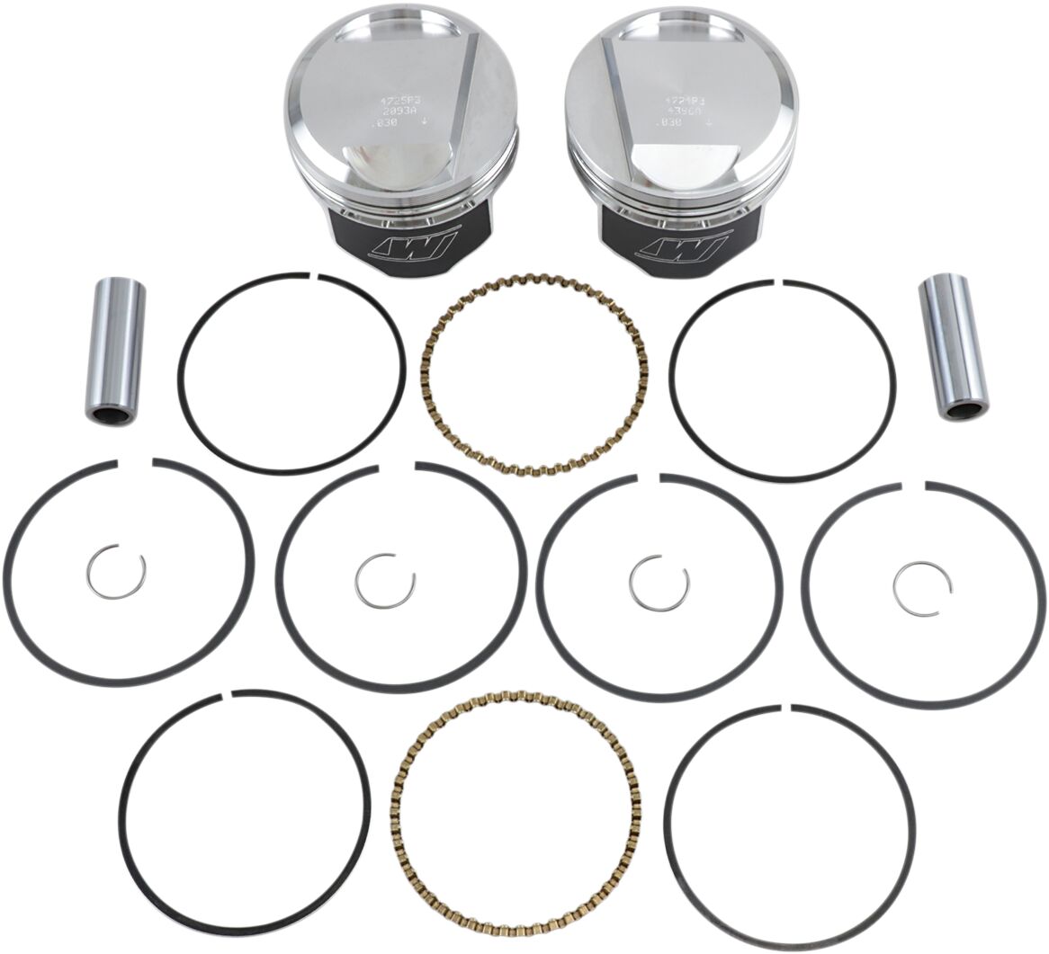 High-Performance Piston Kit