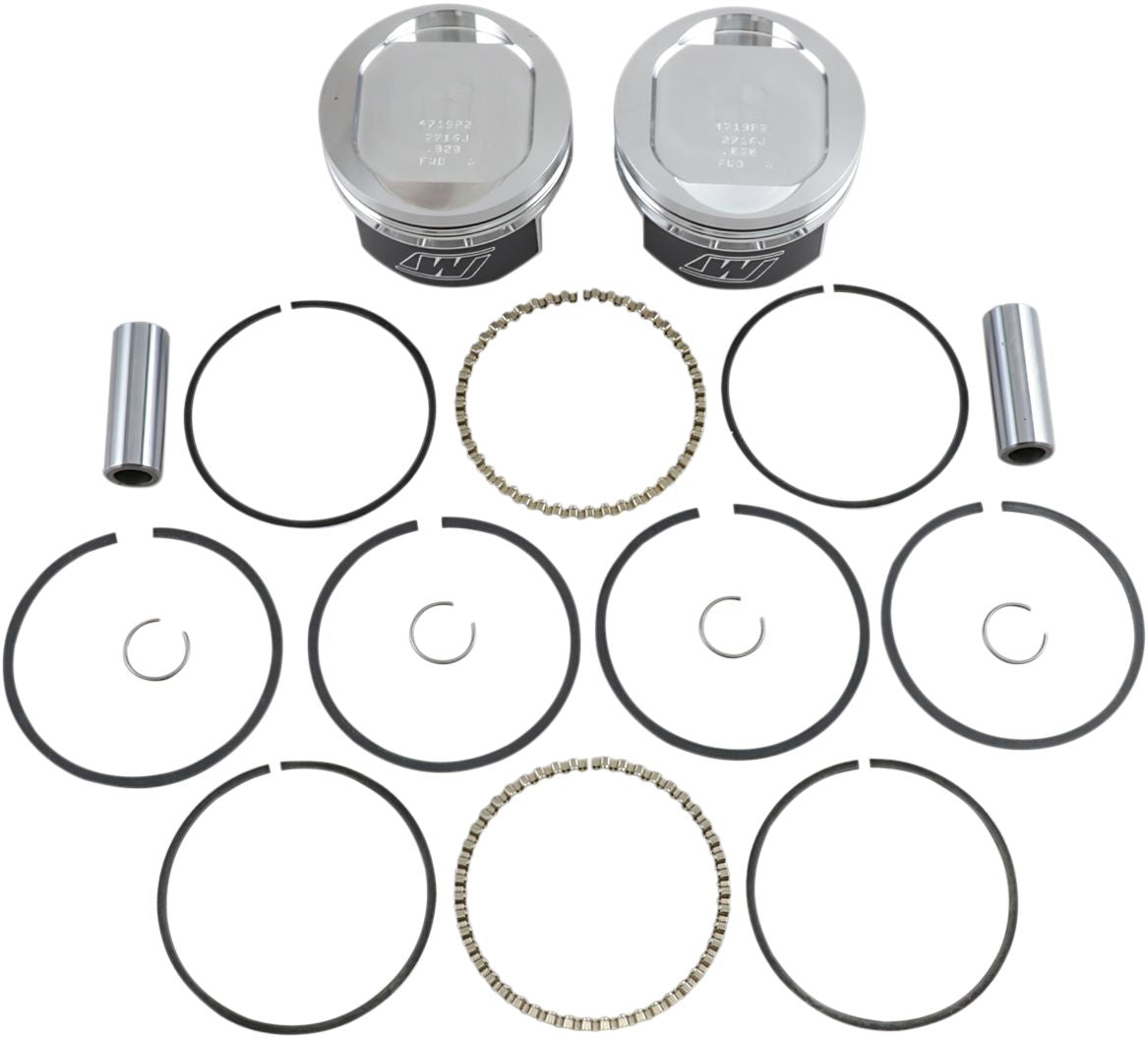 High-Performance Piston Kit