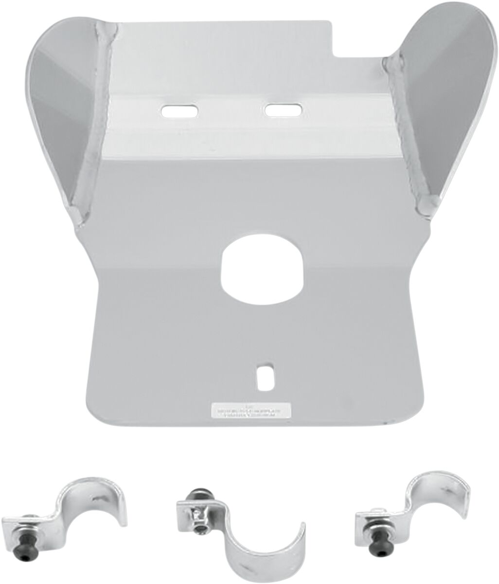 Aluminum Skid Plate