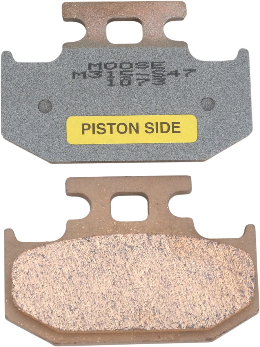 XCR Brake Pads