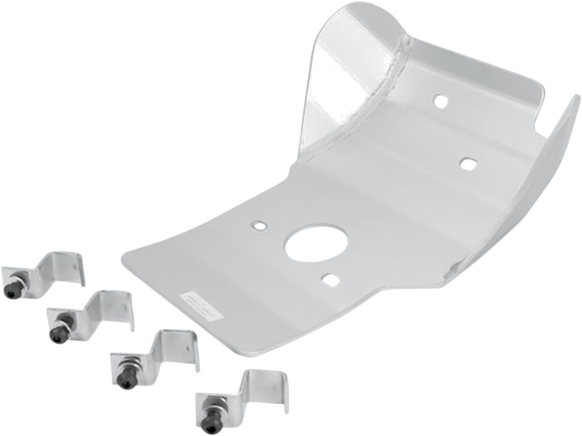 Aluminum Skid Plate