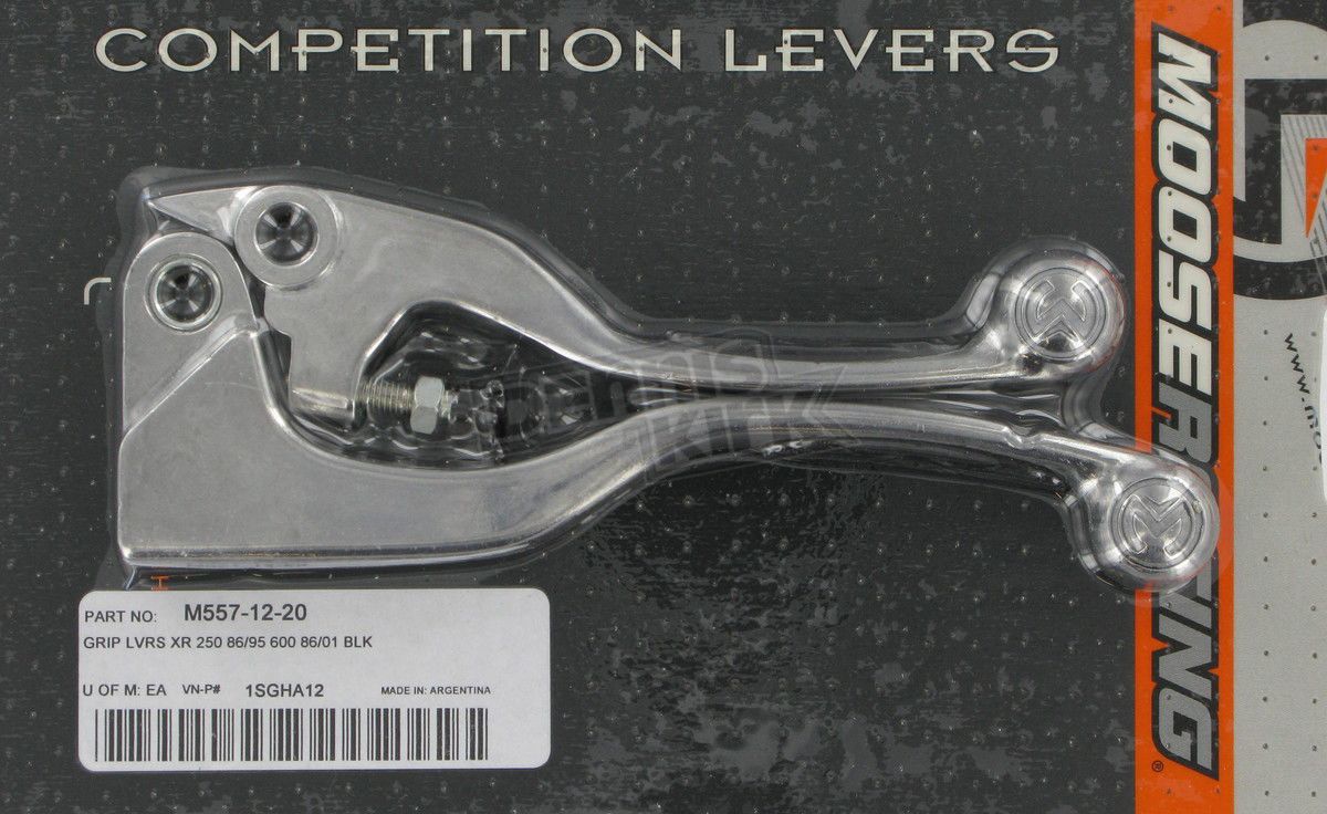 Competition Lever