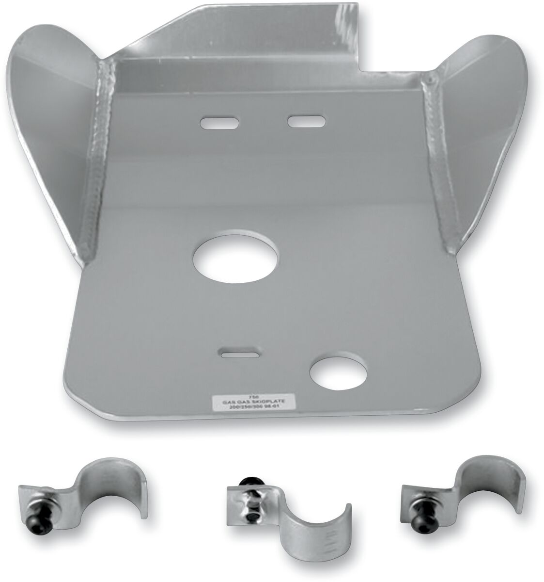Aluminum Skid Plate