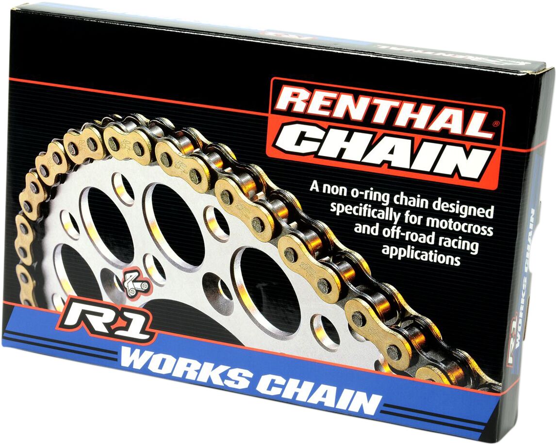 420 R1 Works Chain