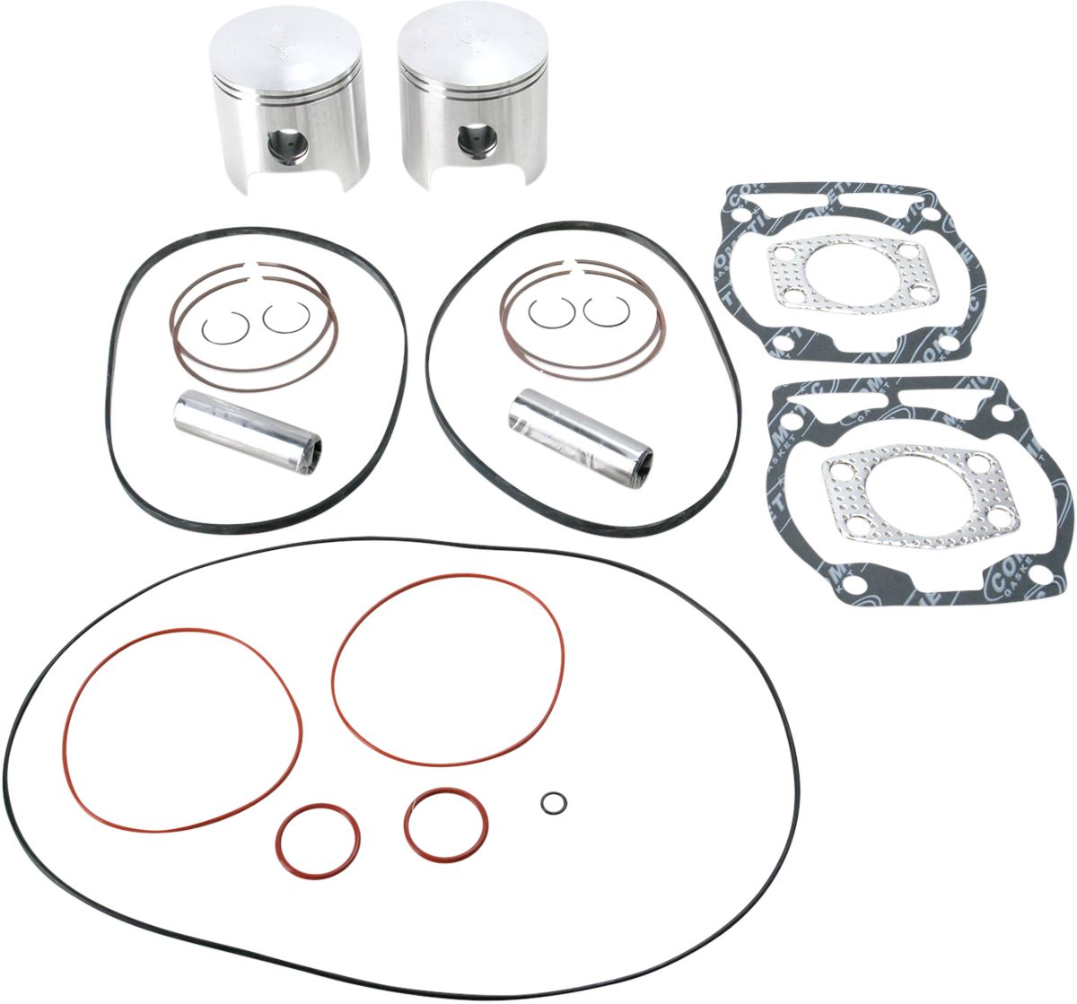 High-Performance Piston Kit