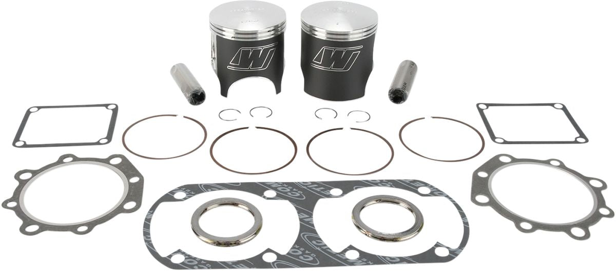 High-Performance Piston Kit