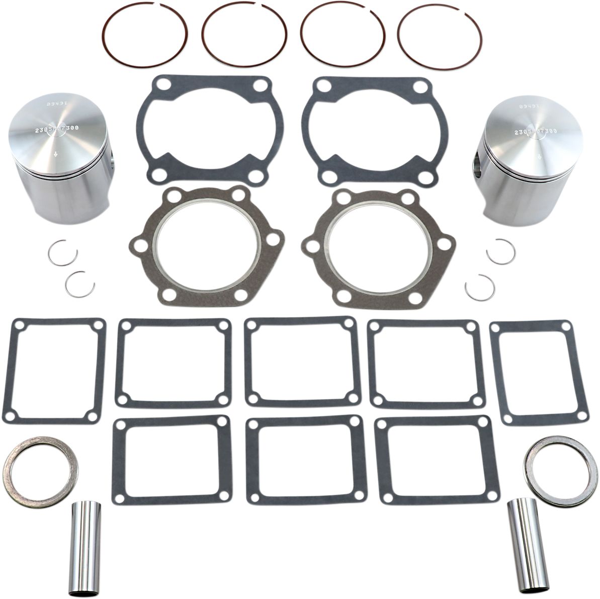 High-Performance Piston Kit