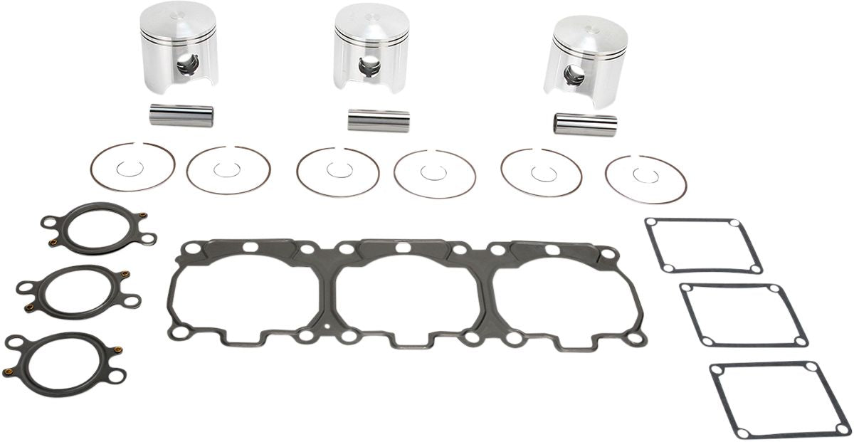 High-Performance Piston Kit