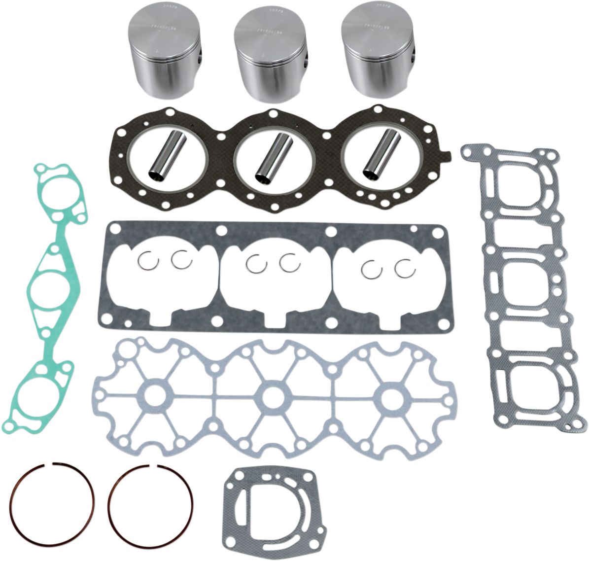 High-Performance Piston Kit