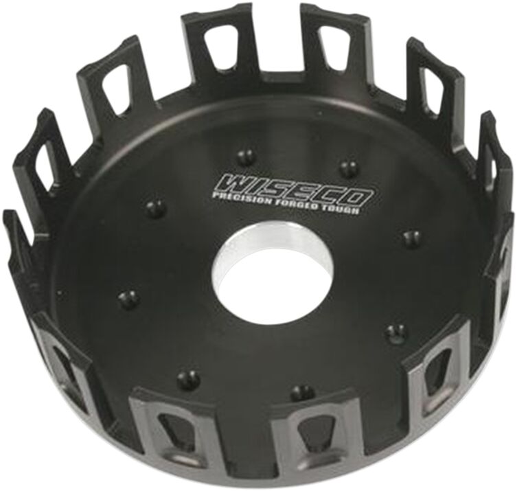 Precision-Forged Clutch Basket