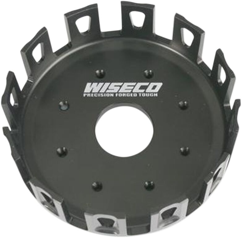 Precision-Forged Clutch Basket