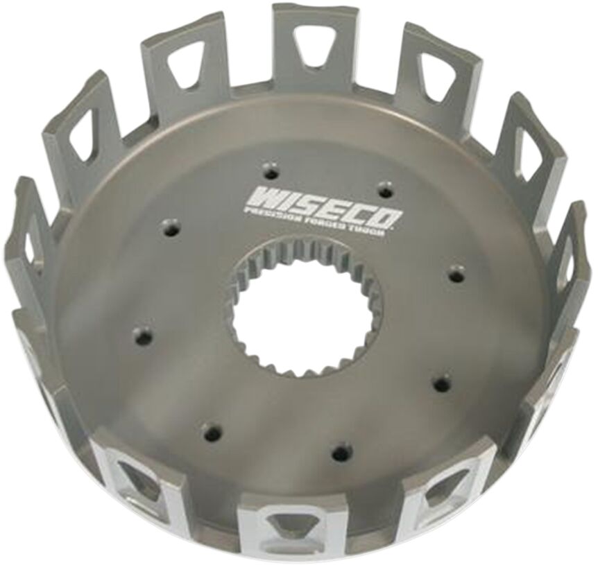 Precision-Forged Clutch Basket