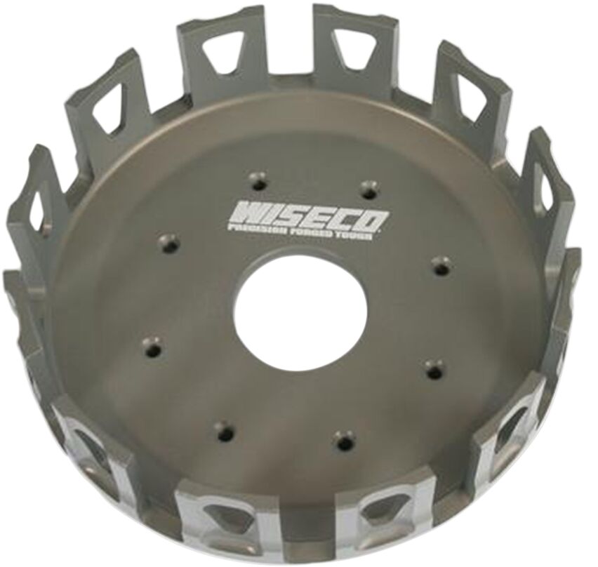 Precision-Forged Clutch Basket